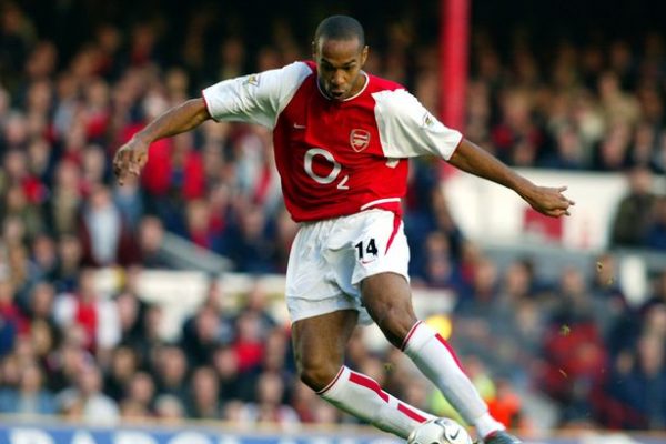 Thierry Henry - Biography, Height & Life Story | Super Stars Bio