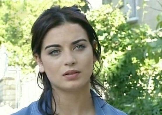 Yeşim Büber Turkish Actress