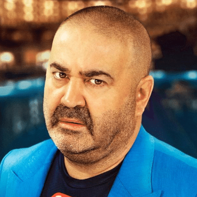 Şafak Sezer Turkish Actor, Comedian