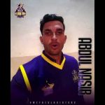 Abdul Nasir Pakistani Cricketer