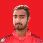 Ahmed Safi Abdullah Pakistani Cricketer