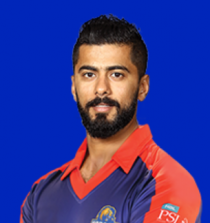 Ali Khan (Cricketer) Cricketer