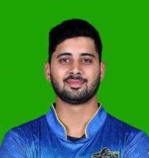 Ali Shafiq Cricketer