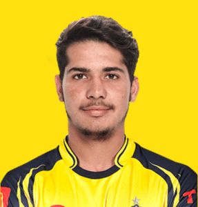 Amir Khan (Pakistani Cricketer) Pakistani Cricketer
