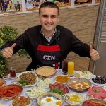 CZN Burak (Burak Özdemir) Turkish Chef