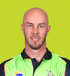 Chris Lynn Australian Cricketer