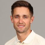 Chris Woakes English Cricketer