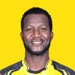 Darren Sammy Saint Lucian Cricketer