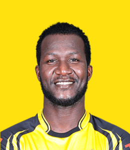 Darren Sammy Saint Lucian Cricketer