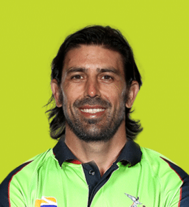 David Wiese South African Cricketer