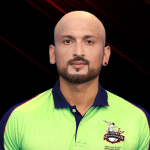 Dilbar Hussain Pakistani Cricketer