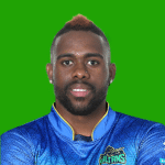 Fabian Allen Jamaican Cricketer