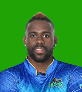Fabian Allen Jamaican Cricketer