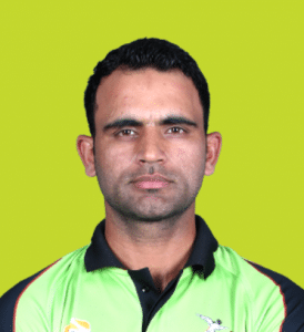 Fakhar Zaman Pakistani Cricketer