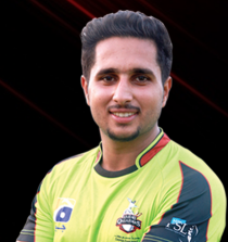 Raja Farzan Cricketer