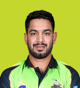 Haris Rauf Pakistani Cricketer