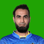 Imran Tahir Pakistani-South African Cricketer (Bowler)
