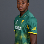 Kagiso Rabada South African Cricketer