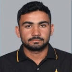 Khushdil Shah Pakistani Cricketer