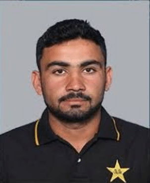 Khushdil Shah Pakistani Cricketer