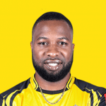 Kieron Pollard Trinidadian Cricketer