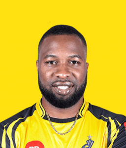 Kieron Pollard Trinidadian Cricketer
