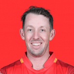 Luke Ronchi New Zealander Cricketer