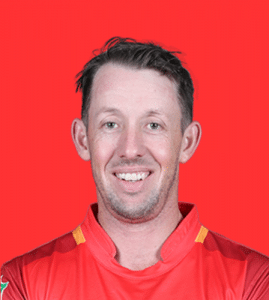 Luke Ronchi New Zealander Cricketer