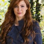 Melek Mine Tugay Turkish Actress
