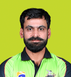 Mohammad Hafeez Pakistani Cricketer