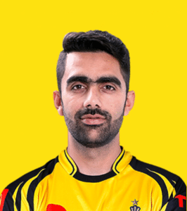 Mohammad Mohsin Pakistani Cricketer