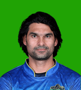 Mohammad Irfan Pakistani Cricketer (Fast Bowler)