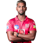 Nicholas Pooran Trinidadian Cricketer