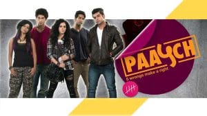 Paanch 5 Wrongs Make A Right (2013)