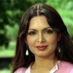 Parveen Babi Indian Actress