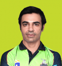 Salman Butt Cricketer
