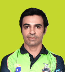 Salman Butt Pakistani Cricketer