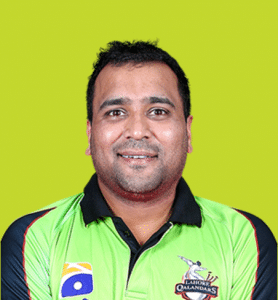 Samit Patel English Cricketer