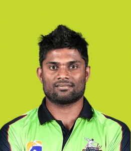 Seekkuge Prasanna Sri Lankan Cricketer