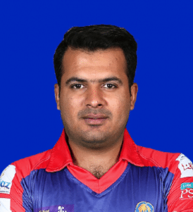 Sharjeel Khan Pakistani Cricketer