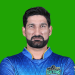 Sohail Tanvir Pakistani Cricketer
