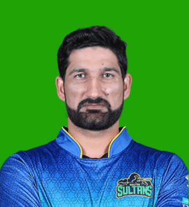 Sohail Tanvir Pakistani Cricketer