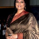 Tanvi Azmi Indian Actress