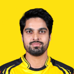 Umar Amin Pakistani Cricketer