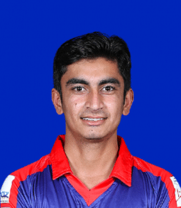 Umer Khan Pakistani, Pakistan Cricketer