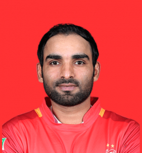 Asif Ali Pakistani Cricketer