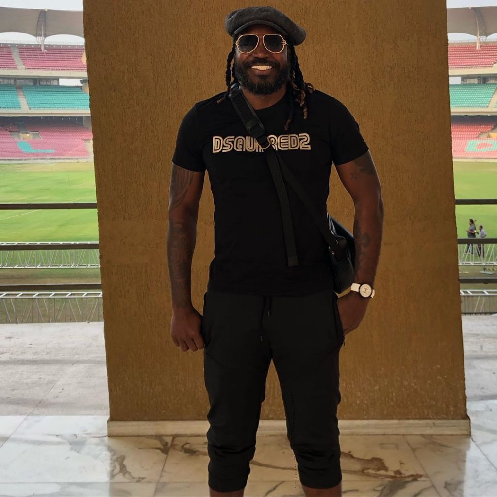 Chris Gayle - Biography, Height & Life Story | Super Stars Bio