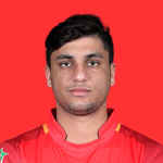 Rizwan Hussain Pakistani Cricketer