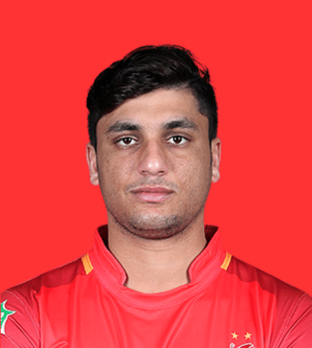 Rizwan Hussain Pakistani Cricketer