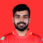 Shadab Khan Pakistani Cricketer